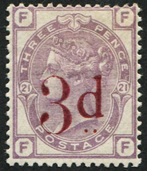 D D Sg Mint Well Centred Good M M Wi Embassy Philatelists