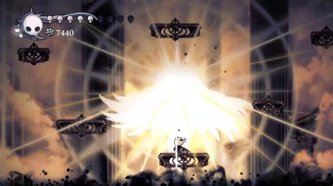 Entrenando Con El Final Boss Hollow Knight Alma De Acero Youtube