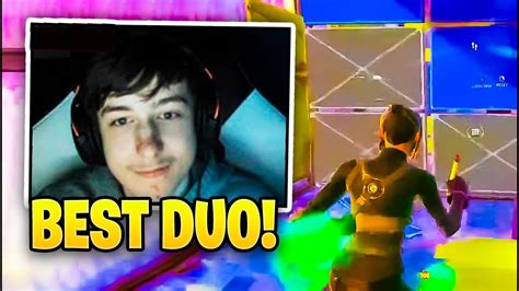 Peterbot Bucke DESTROYING In Duo Cash Cup YouTube