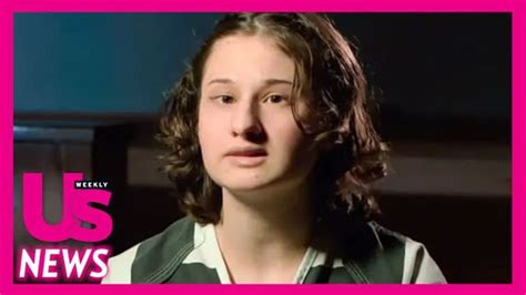 Gypsy Rose Blanchard Speaks Out After Serving Time For Mothers Murder