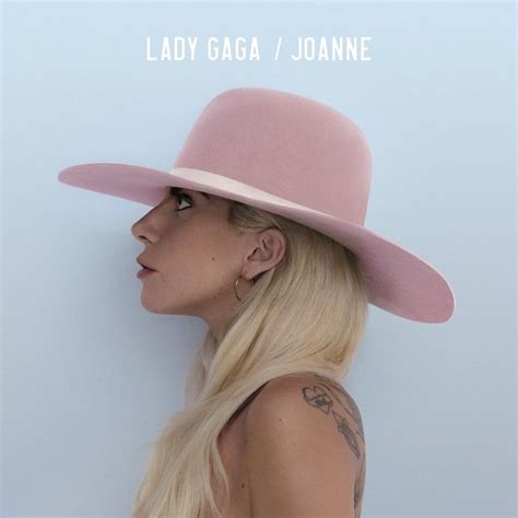 Ego Lady Gaga Divulga Capa E Título De Novo álbum Joanne