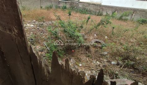 For Sale Half Plot Of Land Off Aladelola Street Ikosi Ketu Lagos