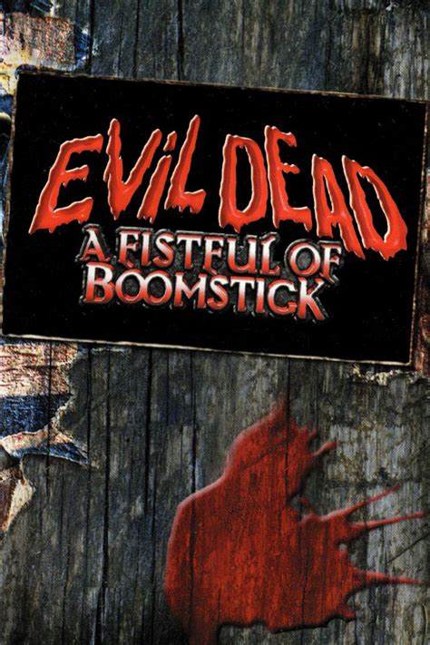 Evil Dead: A Fistful Of Boomstick : r/steamgrid