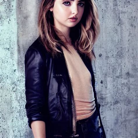 Portrait Of Ana De Armas Stable Diffusion Openart