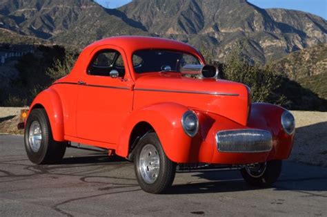 1941 Willys All Steel For Sale