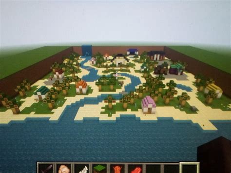 My Animal Crossing Village Updated by LBK-Productions on DeviantArt