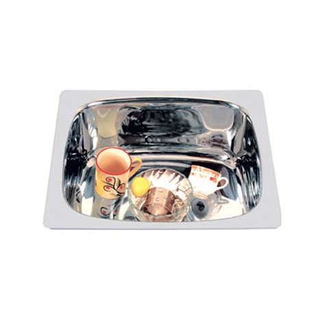 Ajanta 304 Grade Stainless Steel Silver Undermount Single Bowl Kitchen Sink At ₹ 7476 In New Delhi