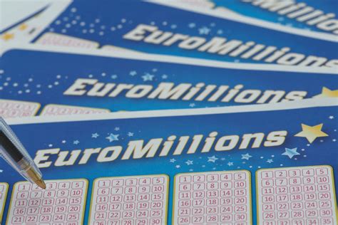 Euromillions Le M Ga Jackpot De Millions Deuros Est Tomb Ce