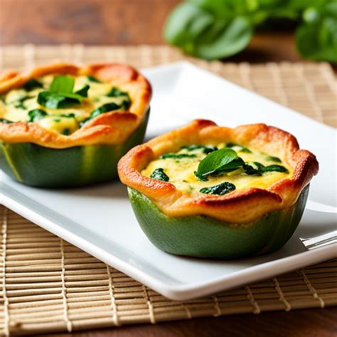 Mini Spinach And Feta Quiches Recipe Instacart