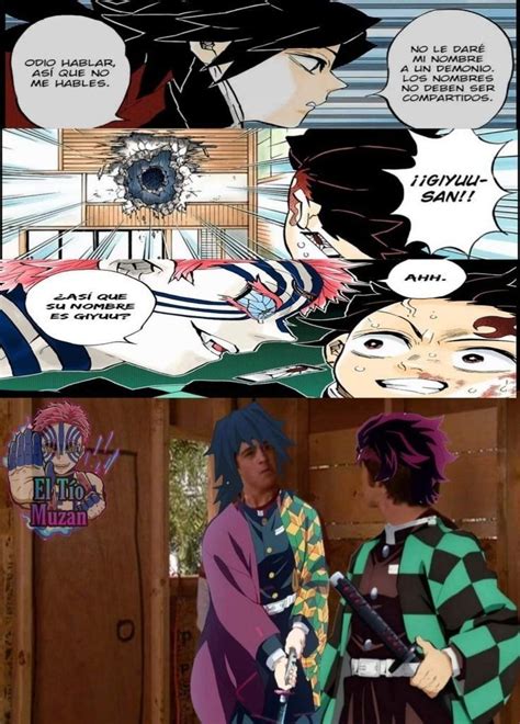 Memes De Kimetsu No Yaiba In 2021 Anime Memes Anime Funny Funny