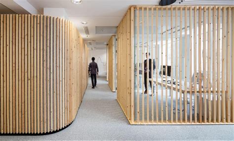 Реечная перегородка из дерева - фото и картинки abrakadabra.fun