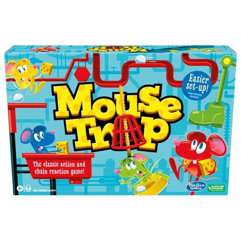 Mouse Trap Game