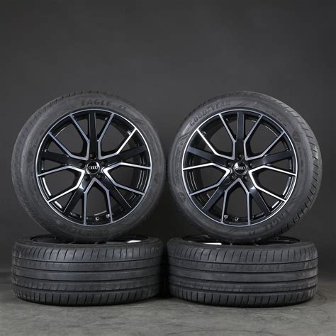 Summer Wheels Original 20 Inch Audi A8 S8 D4 D5 Perform