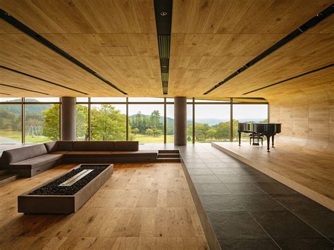 Spherical Saunas And Indirect Lighting Evoke Tranquility Within Kubo