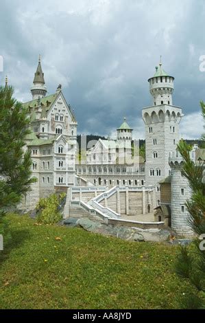 Austria Klagenfurt Minimundus Miniature Park Model Of La Sagrada