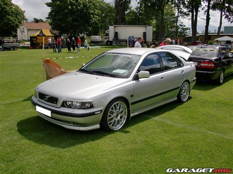 Volvo S40 T4 1999 Garaget