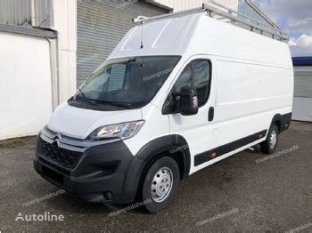 Citroen Jumper Fourgon L H Kastenwagen Kaufen In Frankreich Truck