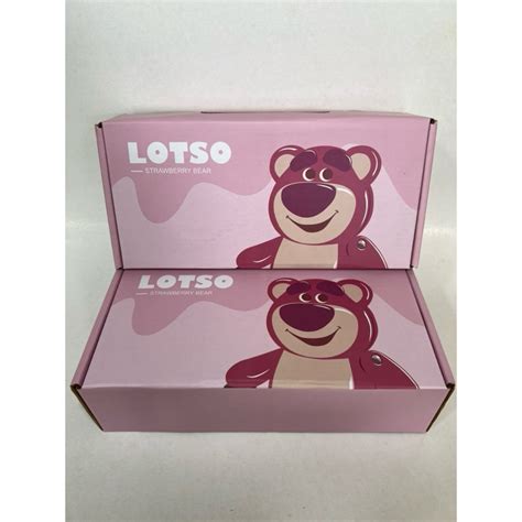 Jual Lotso Set Gift Box Lotso Disney Toy Story Mug Mangkok Disney