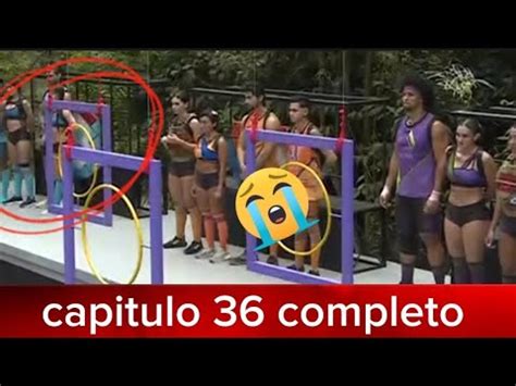 DESAFIO THE BOX Capitulo 36 T3 Completo Avance Un Triunfo