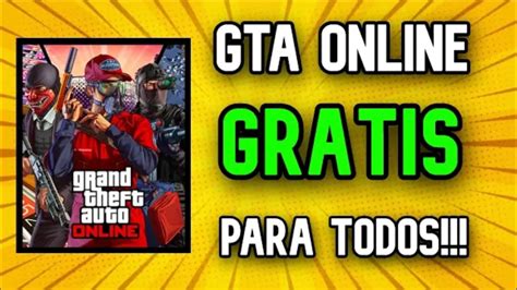 Como Jugar Gta Online Ps Sin Ps Plus Youtube