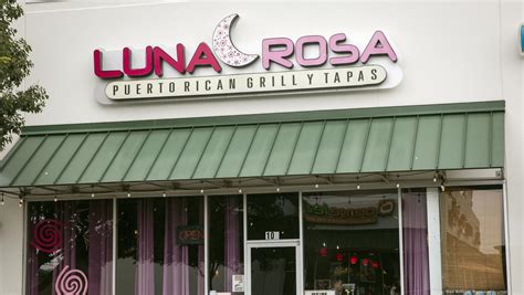 Luna Rosa Puerto Rican Grill Y Tapas Expanding To Southtown San