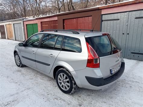 Renault Megane Lift Kombi Gorz W Wielkopolski Olx Pl