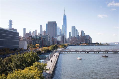 Board Of Directors — Hudson River Park