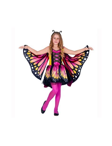 Butterfly Costume For Girls