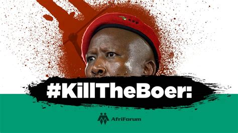 Afriforum S Recusal Petition A Pivotal Moment In South Africa S Kill