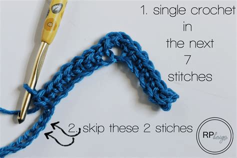 Free Crochet Chevron Pattern Tutorial - Easy Crochet Patterns