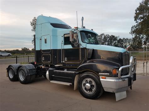 Kenworth T Prime Mover Jtw Just Trucks