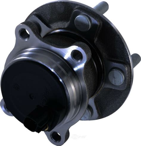 Wheel Bearing And Hub Assembly Rear Autopart Intl Fits Ford Focus