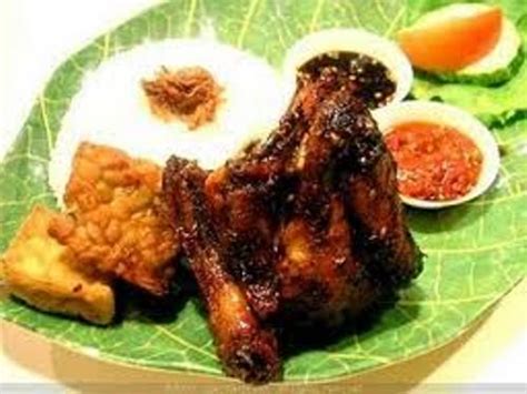 Resep Ayam Bakar Kecap - Resep Masakan & Kue