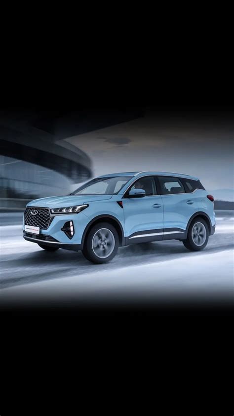 Chery Tiggo 7 Pro Max купить, цена