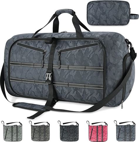 Lubardy Reisetasche Gro Herren L Faltbare Reisetaschen Leichte