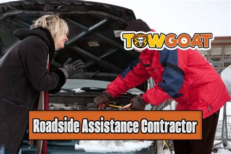 how to become a roadside assistance contractor