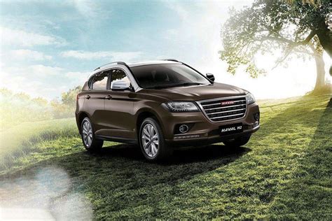 Haval H2 Colors in UAE