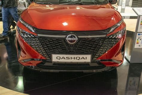 Teknik Veriler Nissan Qashqai Iii J Facelift Automoli