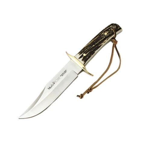 Knife Muela Enterizo Bowie Classic 16A Comprar Online Alvarez