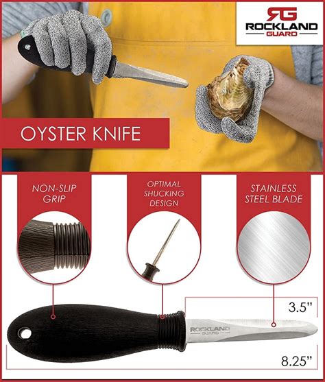 10 Best Oyster Shucking Knife that Will Make you a shuck Master - Your ...