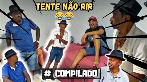 Tente N O Rir Tiringa T E Charlles E Sua Turma Compilado