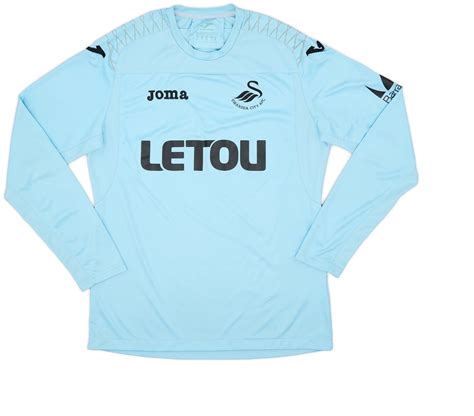 Swansea City Gk Home Kit