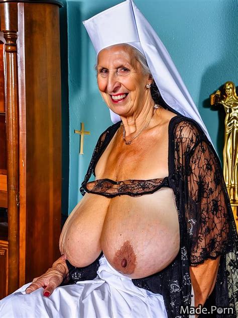 Porn Image Of Fully Clothed Church Nun Photo Saggy Tits Gigantic