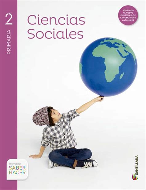 Libros De Texto De Ciencias Sociales Para Primaria Editorial