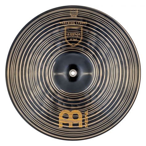 Meinl Talerze R Czne Marching B Arena Dark Professional Range