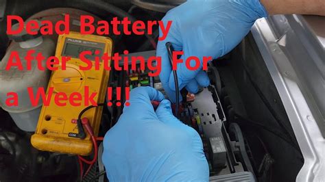 2012 Chevrolet Silverado Battery Drain Youtube