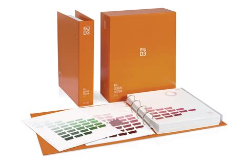 RAL D3 PLUS Colour Toolbook VeriVide