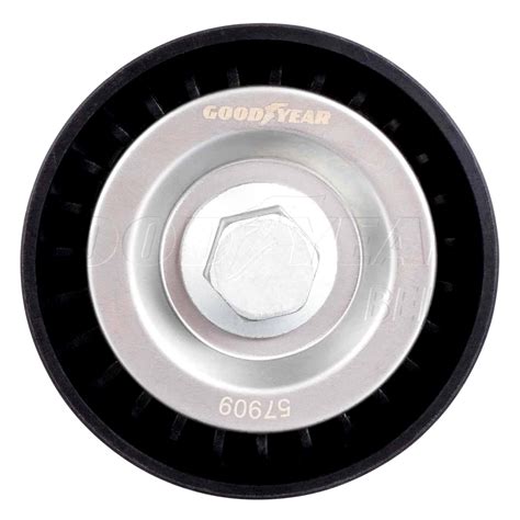 Goodyear Belts 57909 Upper Drive Belt Idler Pulley