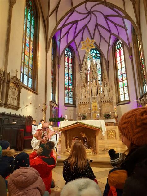 „freuet Euch Gaudete “ Dritter Adventsonntag Pfarre St Valentin