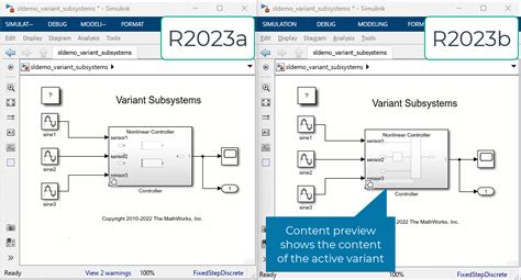 Whats New In R B Guy On Simulink Matlab Simulink